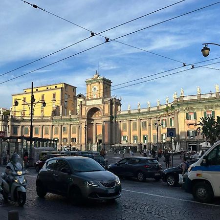 Isabel Suite Napoli Eksteriør billede