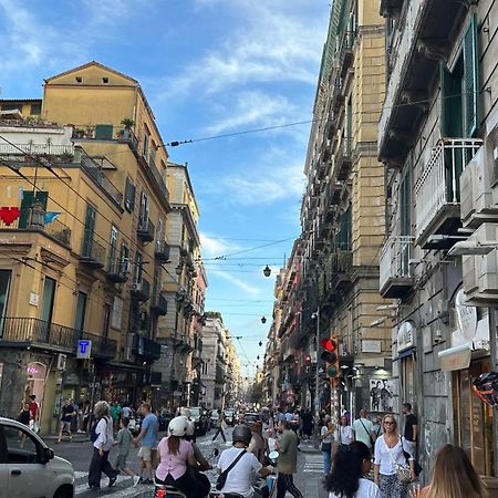 Isabel Suite Napoli Eksteriør billede