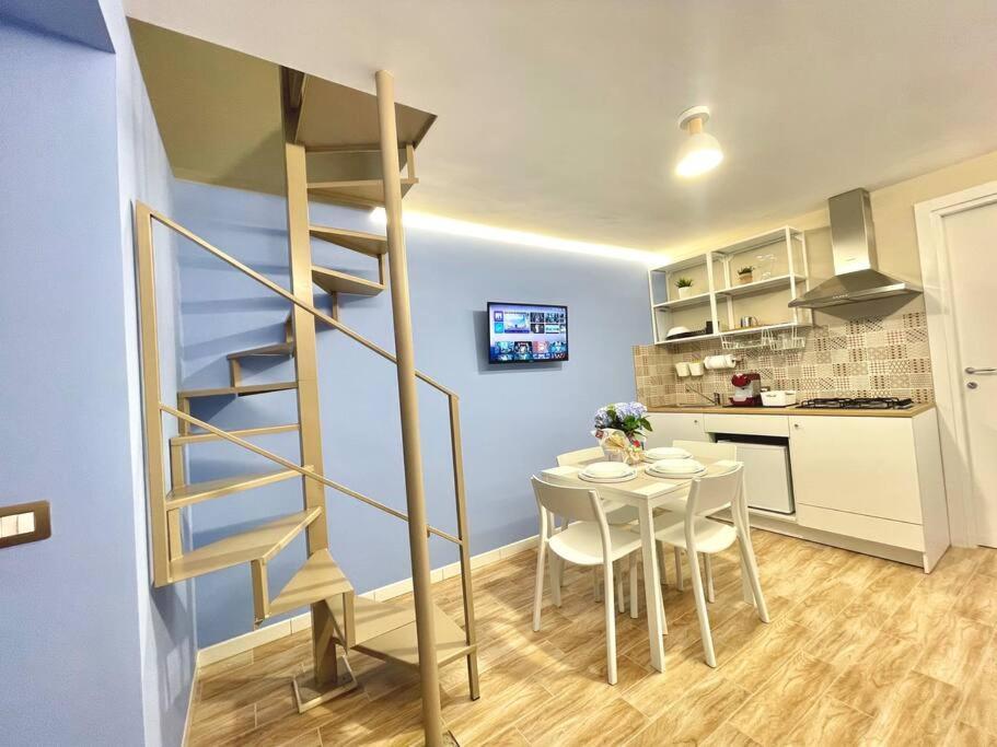 Isabel Suite Napoli Eksteriør billede