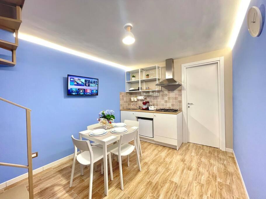 Isabel Suite Napoli Eksteriør billede