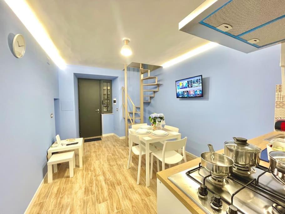 Isabel Suite Napoli Eksteriør billede