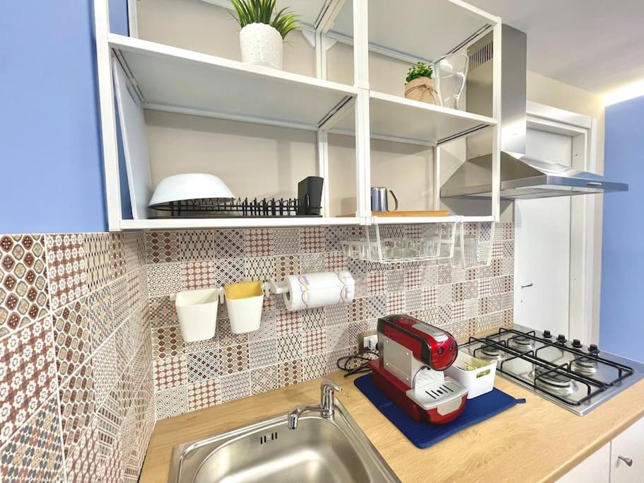Isabel Suite Napoli Eksteriør billede