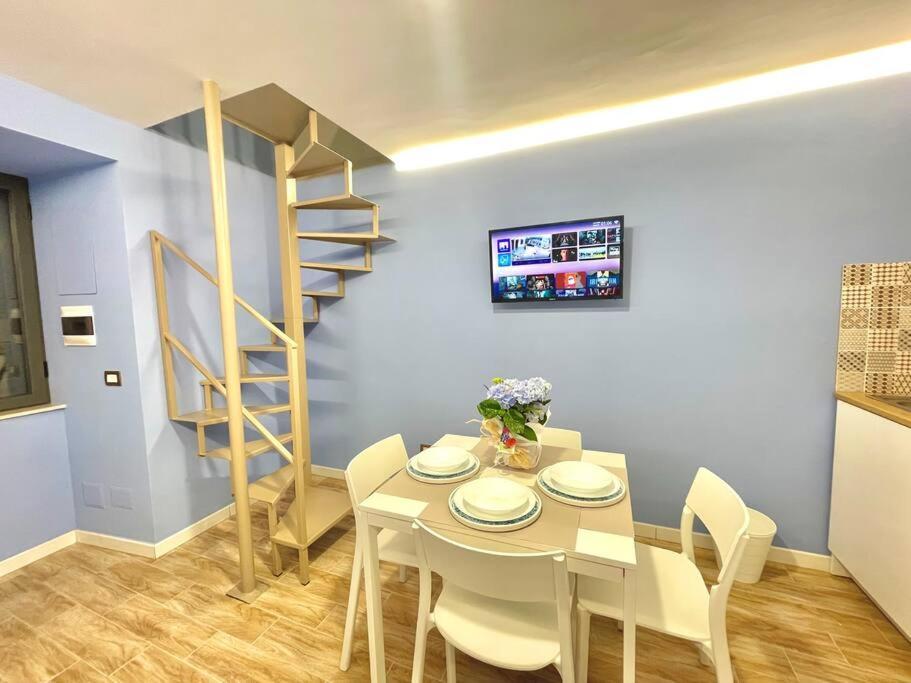 Isabel Suite Napoli Eksteriør billede
