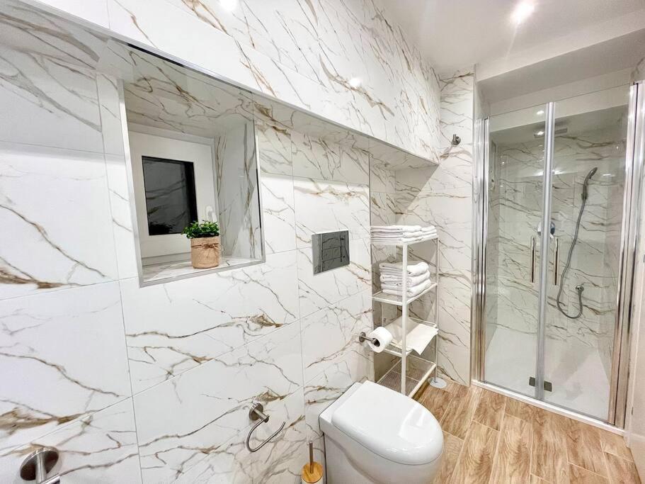 Isabel Suite Napoli Eksteriør billede