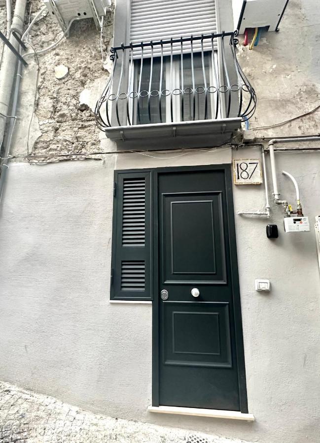 Isabel Suite Napoli Eksteriør billede