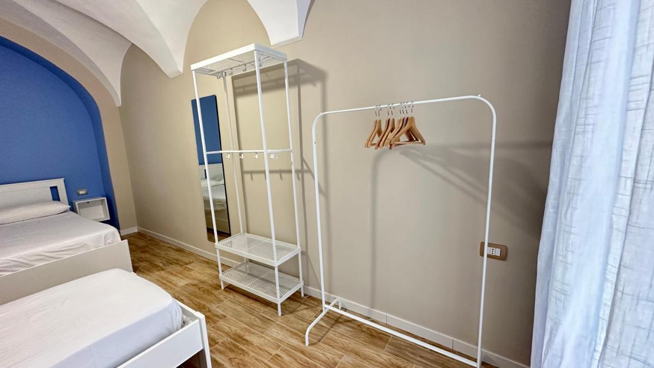 Isabel Suite Napoli Eksteriør billede