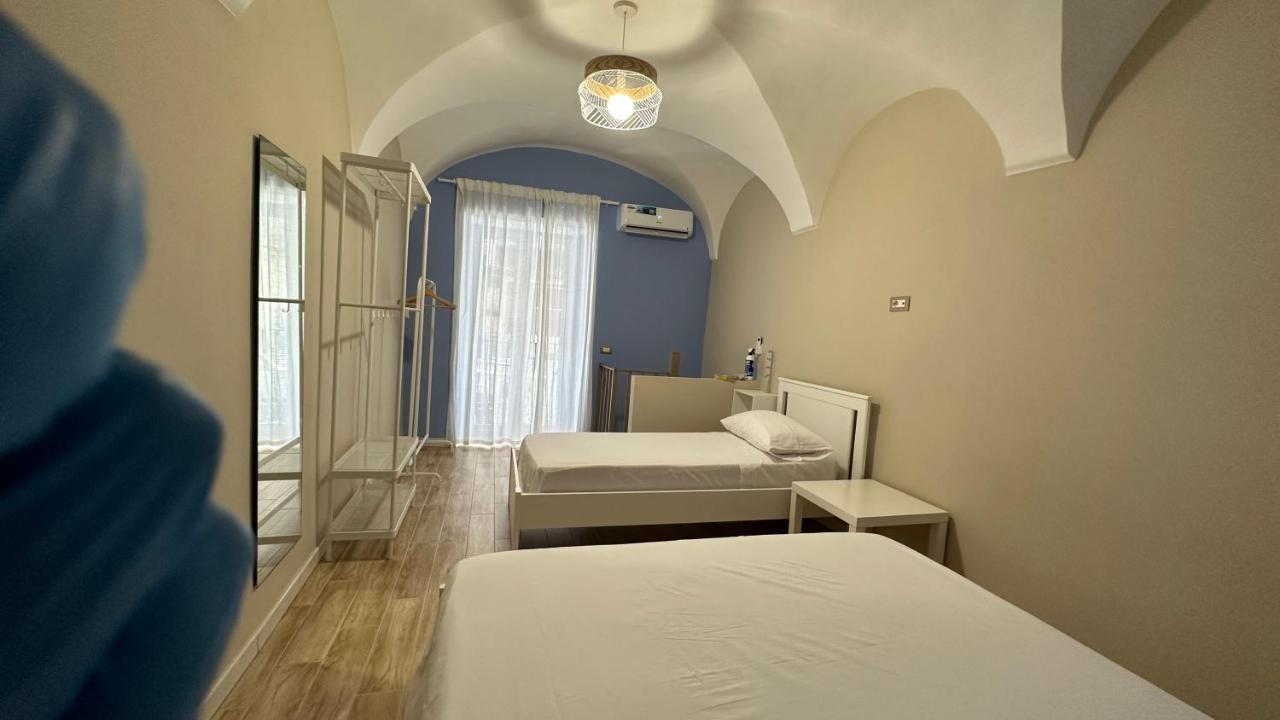 Isabel Suite Napoli Eksteriør billede
