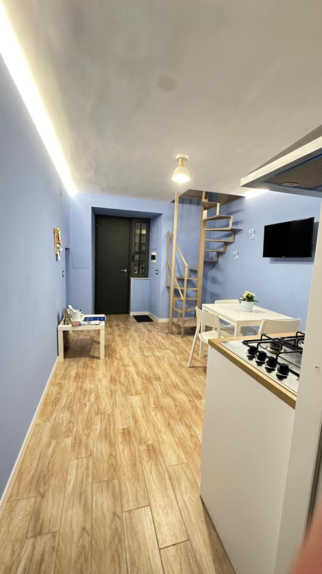 Isabel Suite Napoli Eksteriør billede