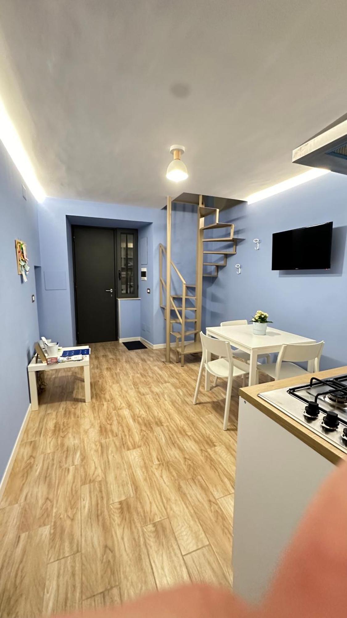Isabel Suite Napoli Eksteriør billede