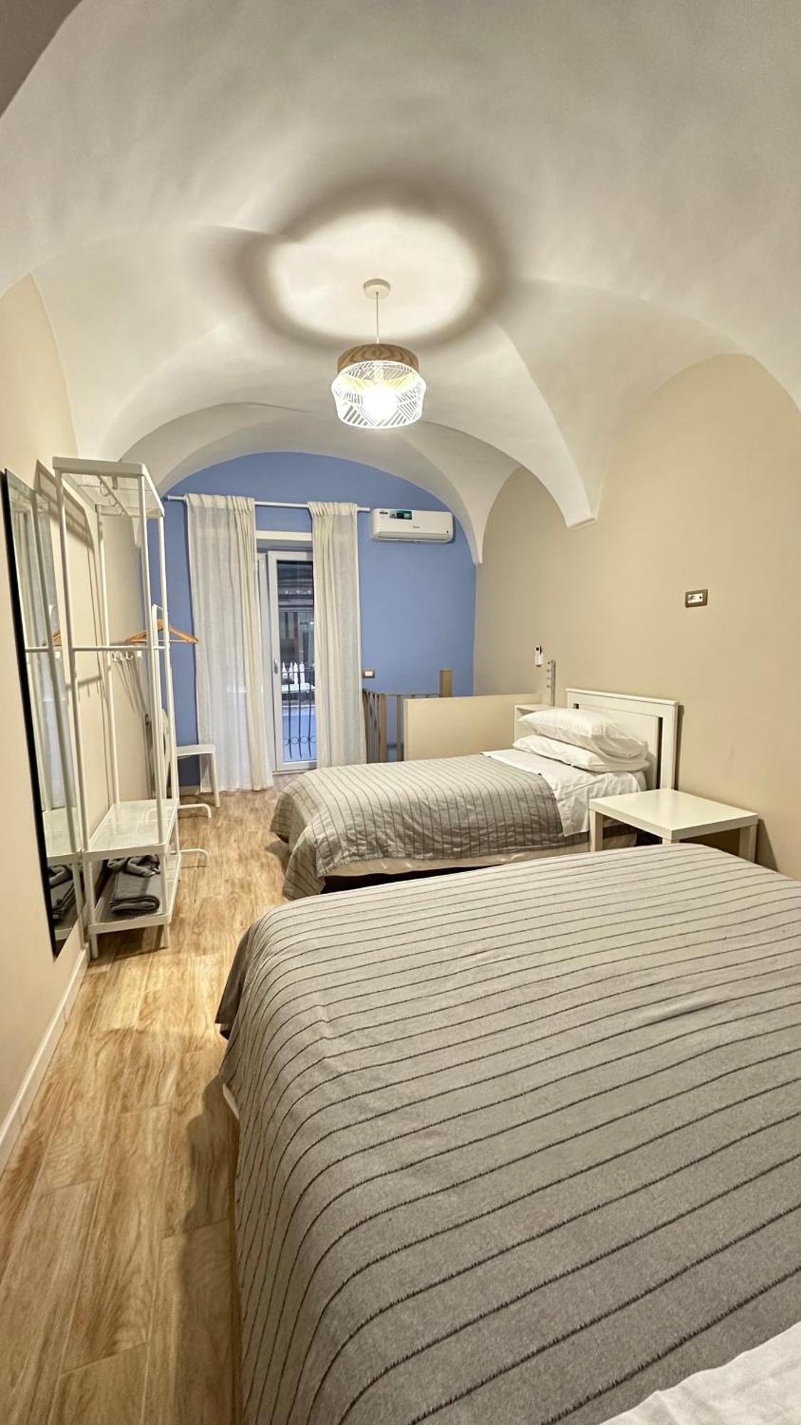 Isabel Suite Napoli Eksteriør billede