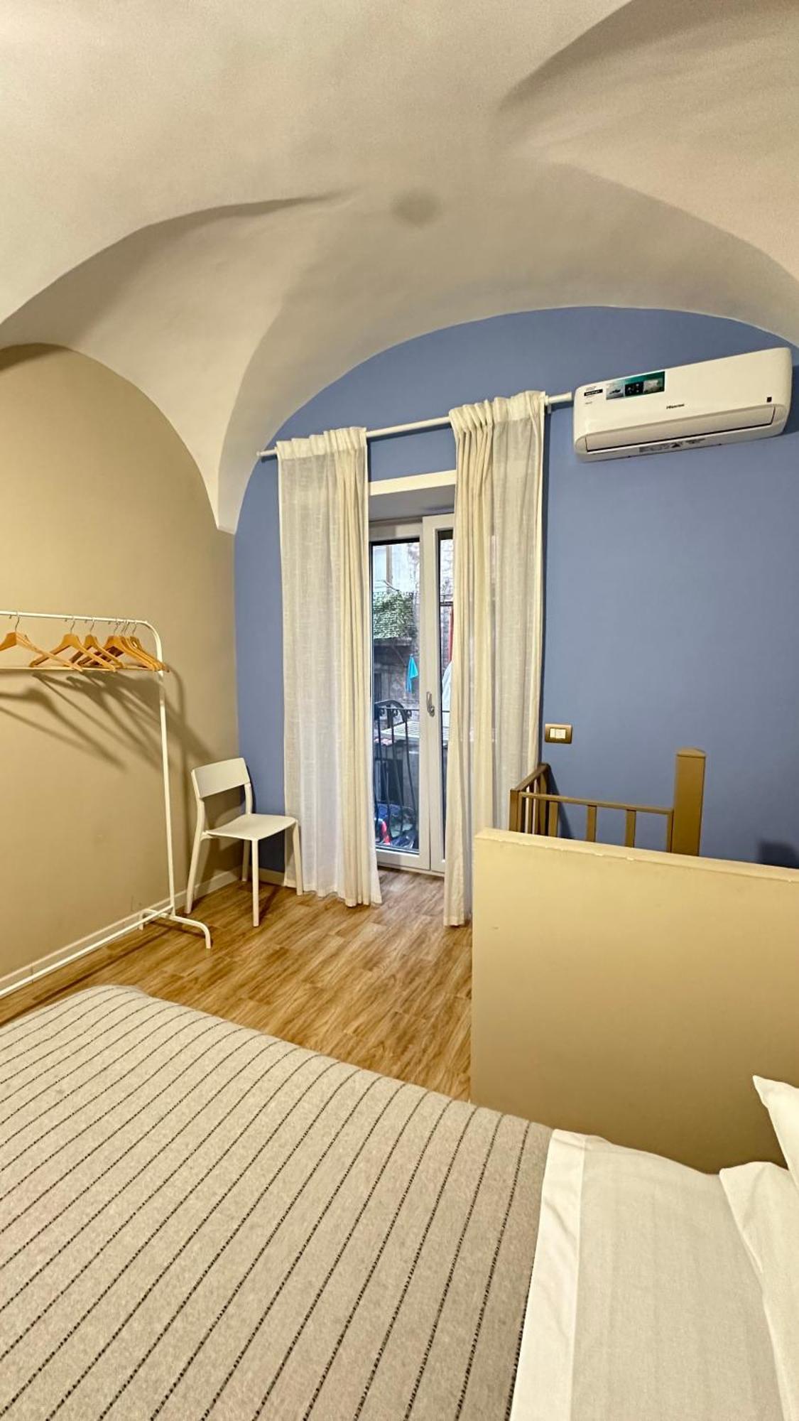 Isabel Suite Napoli Eksteriør billede