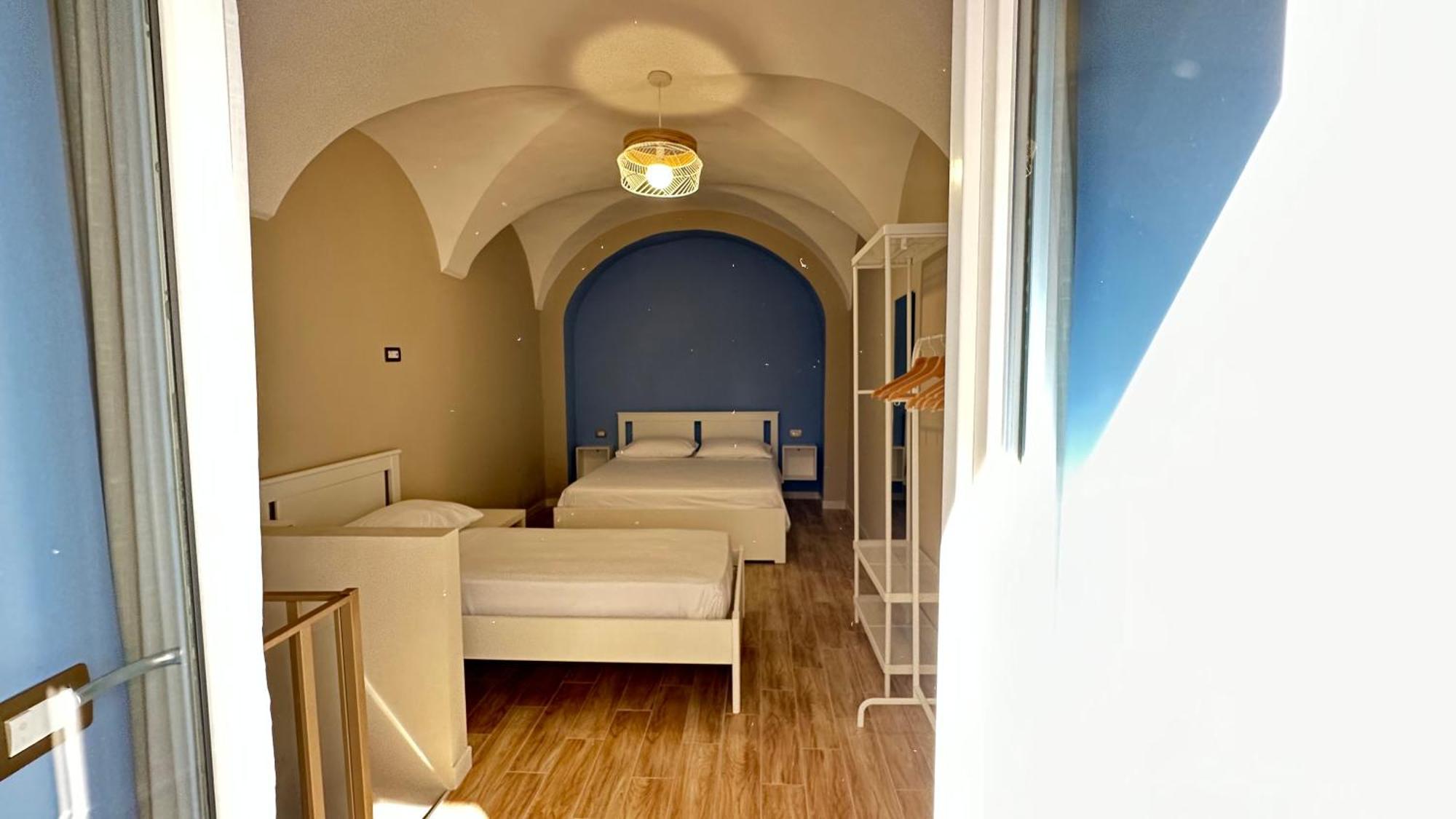 Isabel Suite Napoli Eksteriør billede