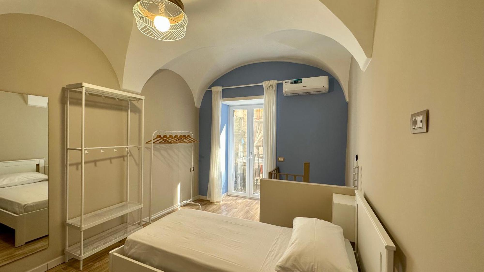 Isabel Suite Napoli Eksteriør billede