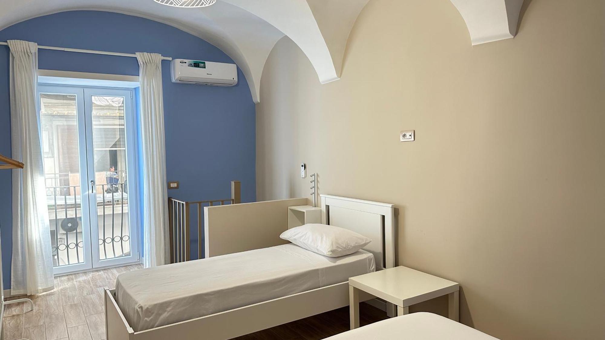Isabel Suite Napoli Eksteriør billede