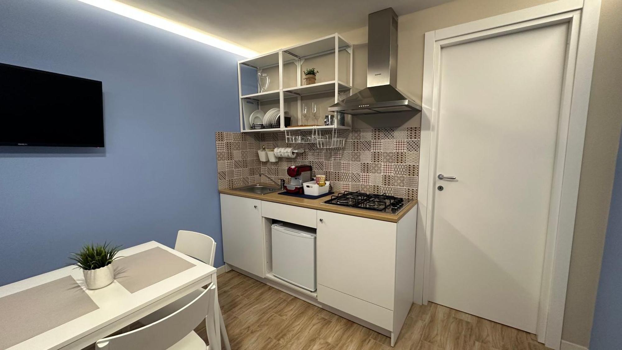 Isabel Suite Napoli Eksteriør billede