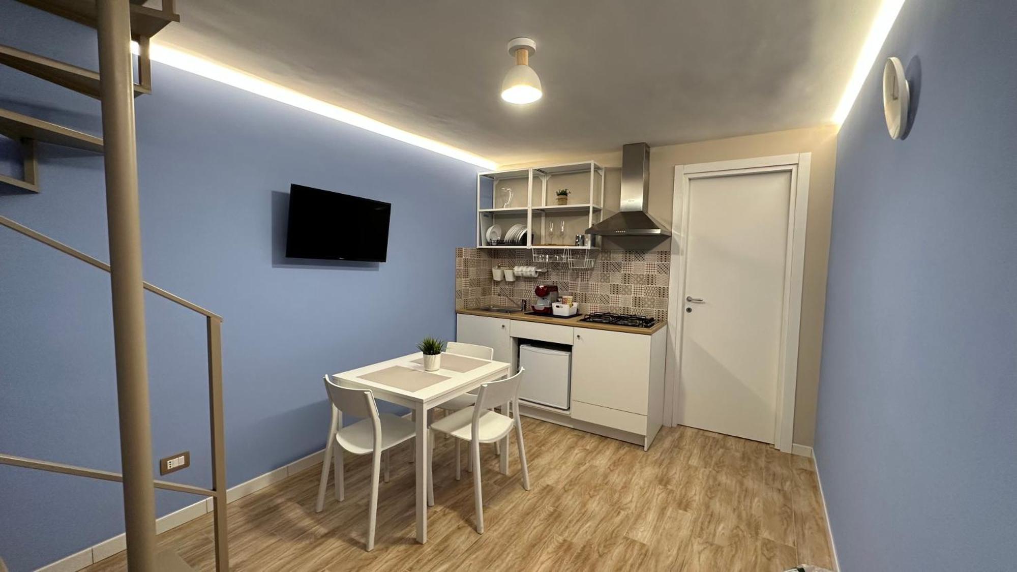 Isabel Suite Napoli Eksteriør billede