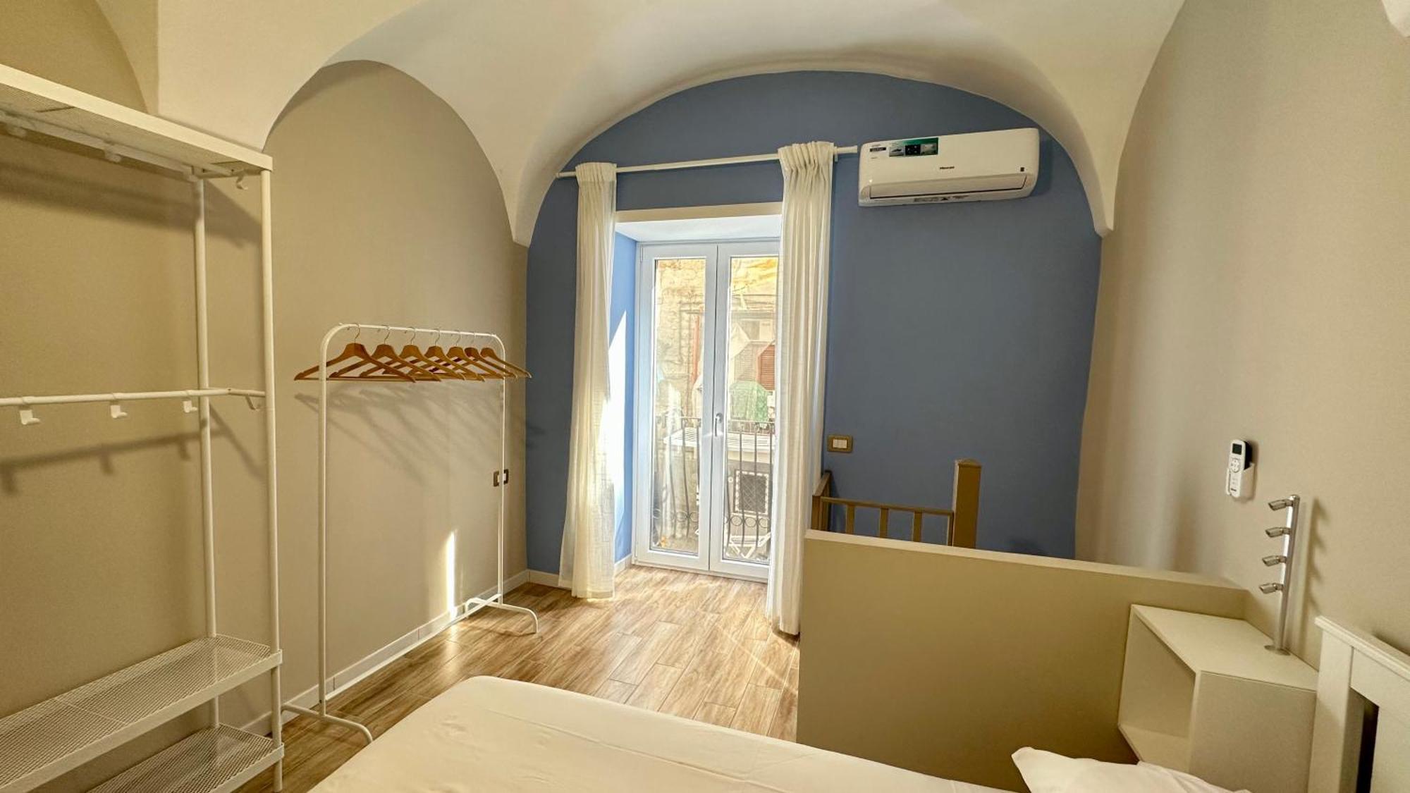 Isabel Suite Napoli Eksteriør billede