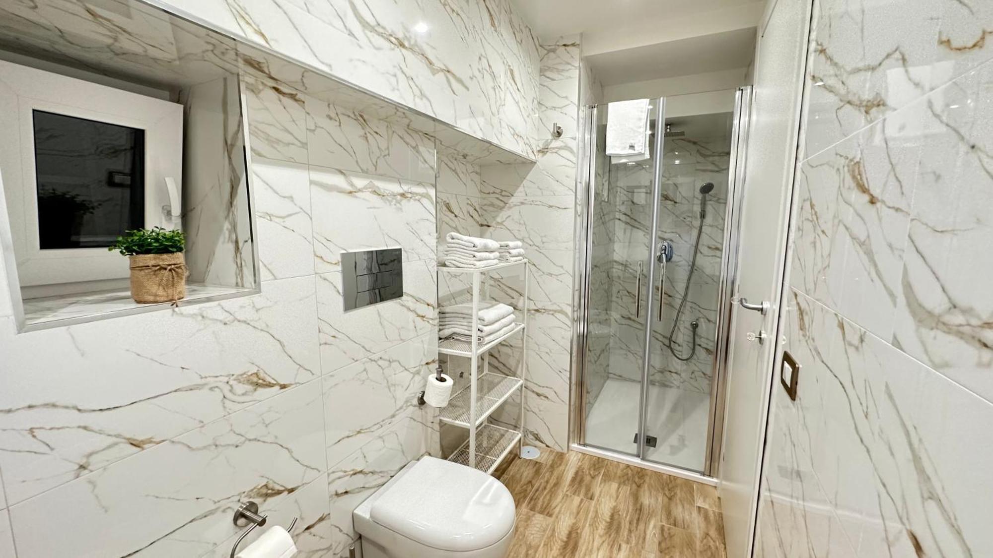 Isabel Suite Napoli Eksteriør billede