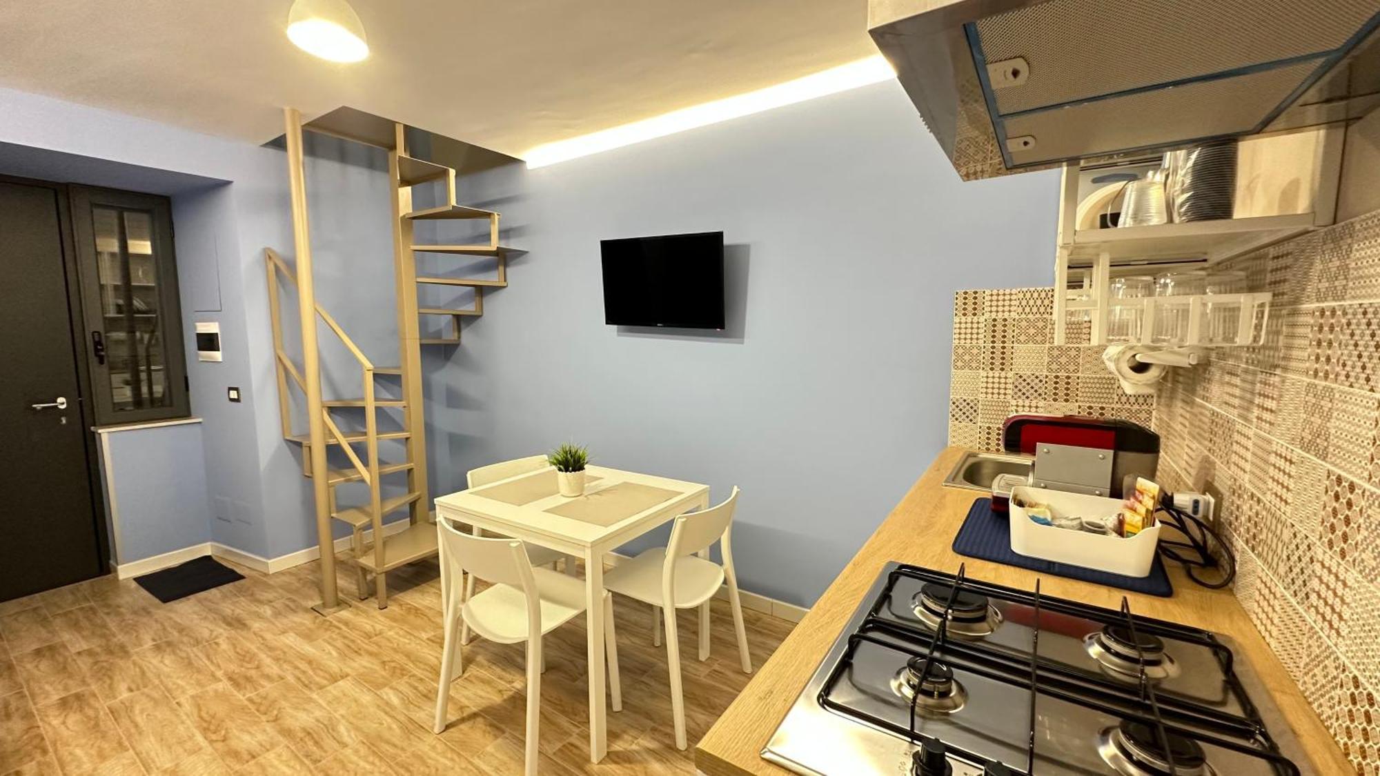 Isabel Suite Napoli Eksteriør billede