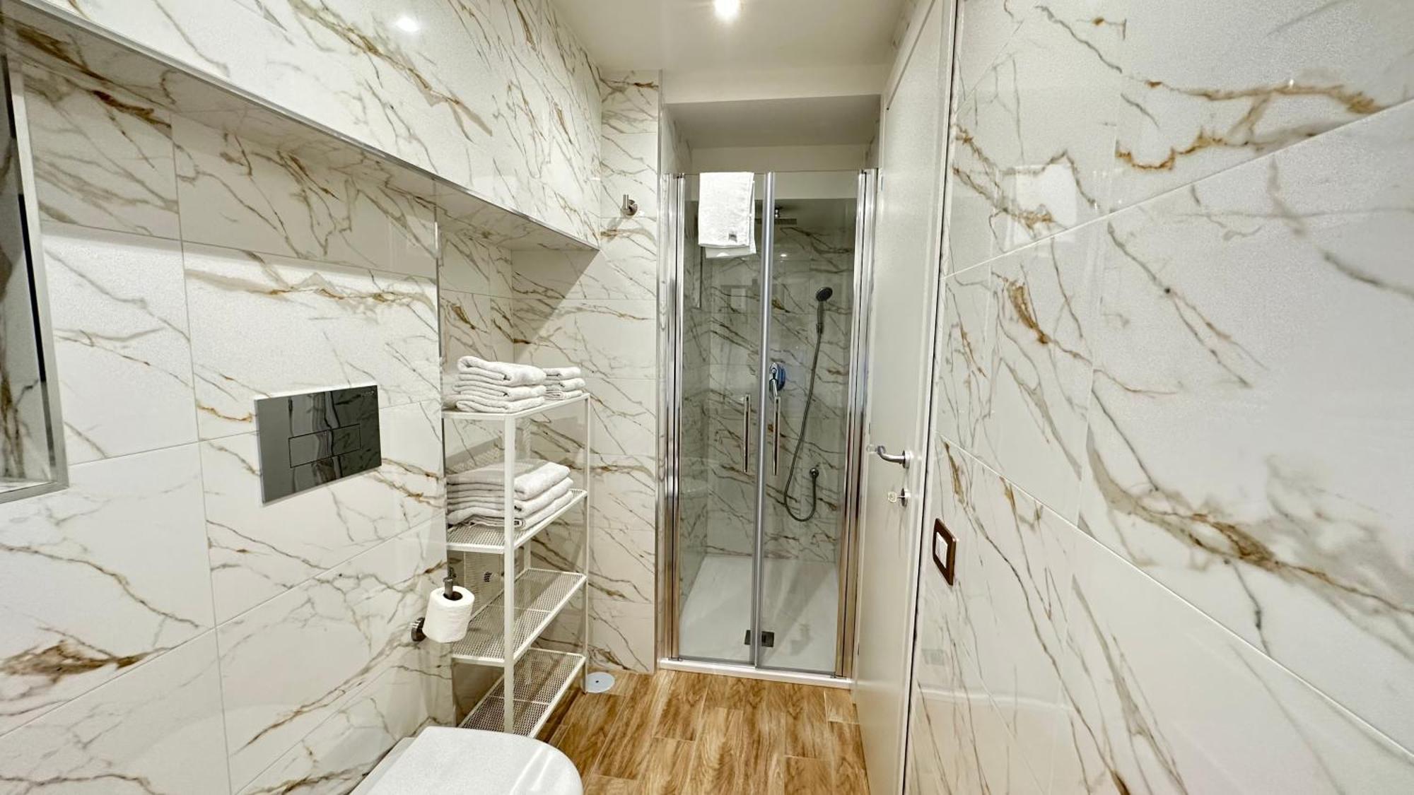 Isabel Suite Napoli Eksteriør billede