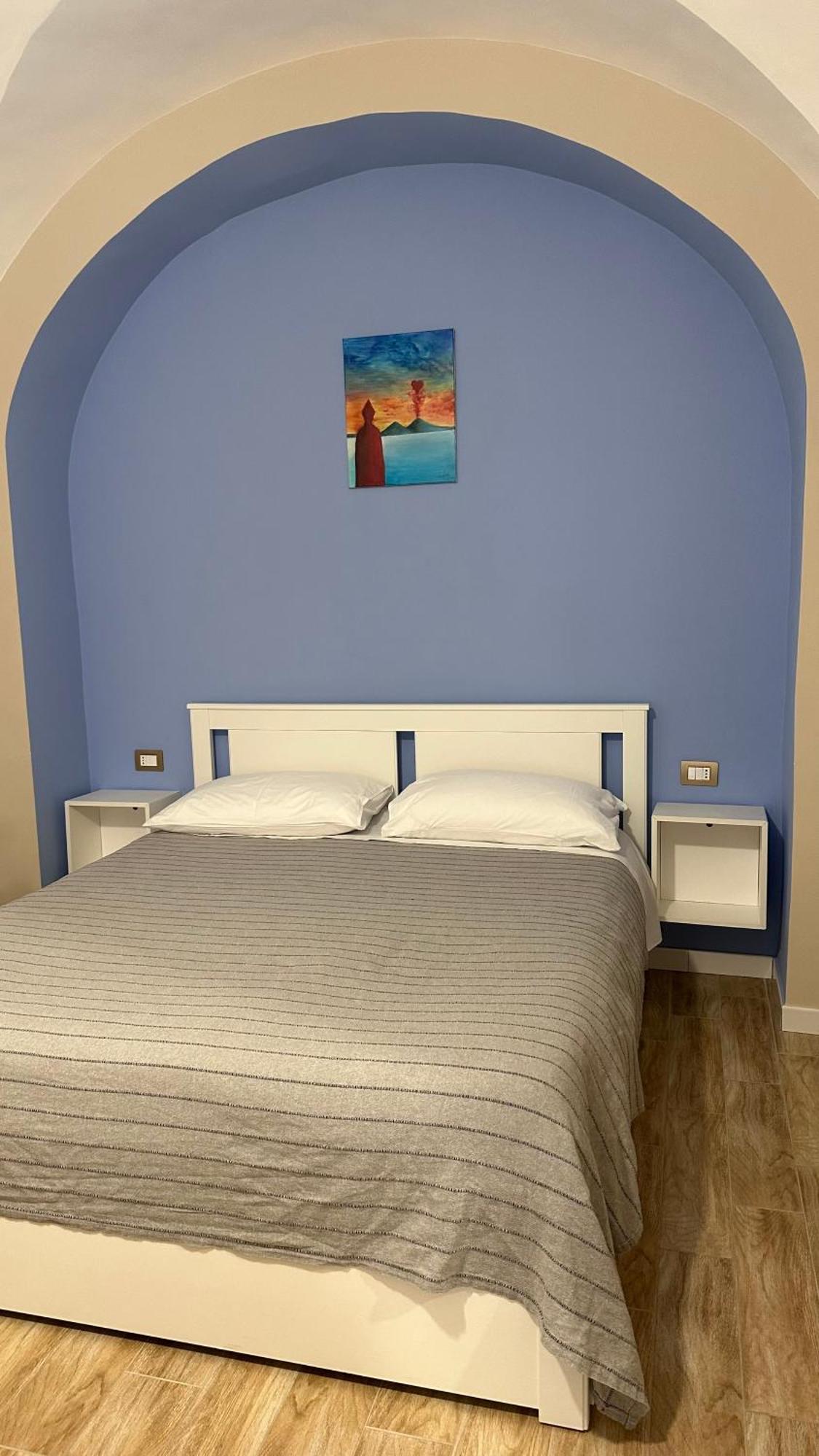 Isabel Suite Napoli Eksteriør billede