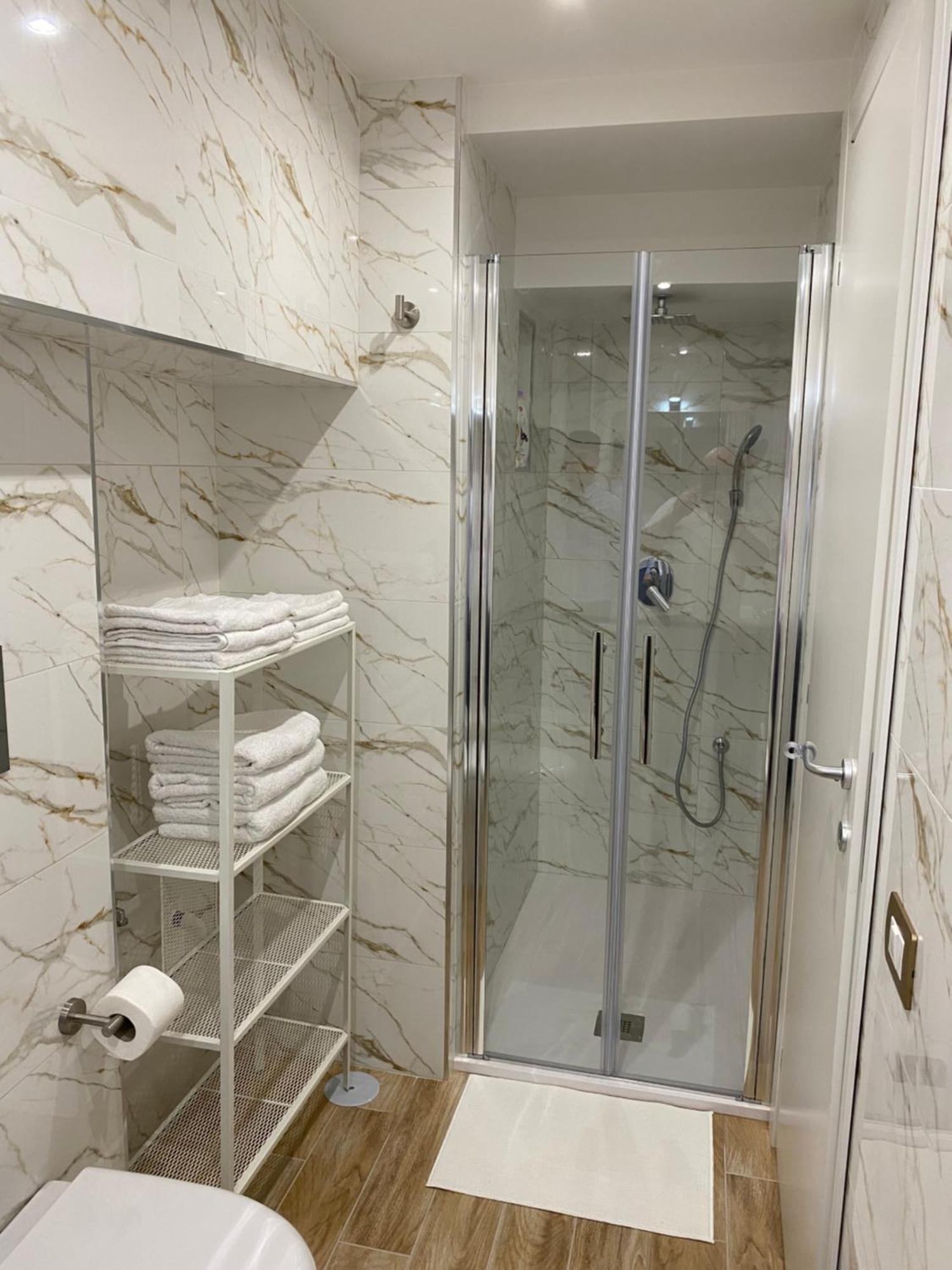 Isabel Suite Napoli Eksteriør billede